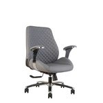 Grandezza Medium Back Cushion Office Chair