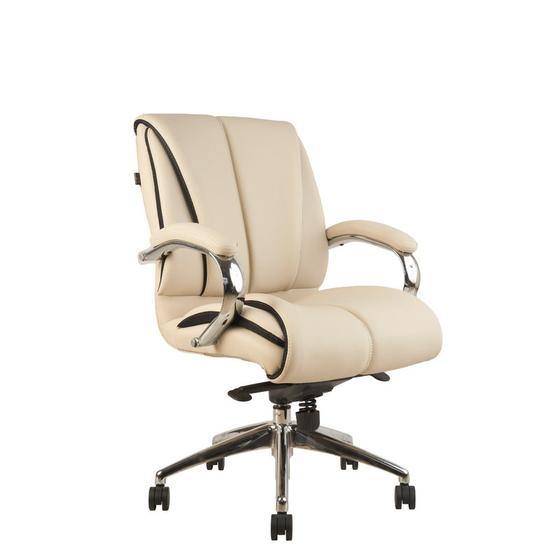 Tycoon Medium Back Executive Cushion Office Chair